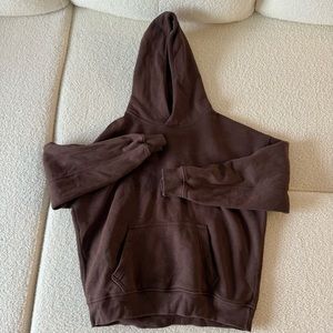 Essential Popover Hoodie